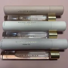 パフュームオイルセット ゴールデンアワー ヌードパール ヌードフラワー