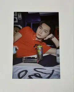 ENHYPEN シーグリ2026ジェイ　特典トレカ