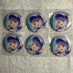 名探偵プリキュア 鹿児島 缶バッジ キュアアンサー 明智あんな - メルカリ