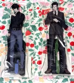 2025年最新】psycho-pass 宜野座 アクリルスタンドの人気