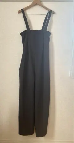 CLOCHE ワイドレッグサロペット
