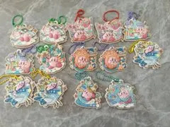 星のカービィ ホロスコープ ラバマス 星座 ラバーマスコット セット