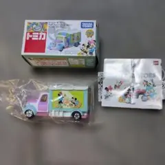 トミカ ディズニーモータース グッディキャリー イースター - メルカリ
