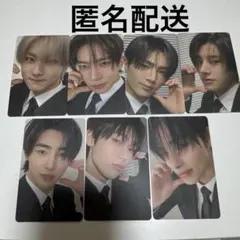 ENHYPEN DESIRE: UNLEASH ユニバ特典　７枚セット