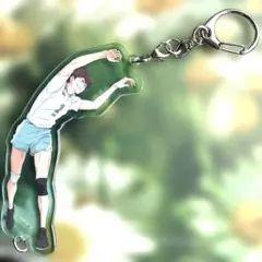 ハイキュー!!一番くじアクリルチャーム☆及川徹