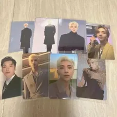 SEVENTEEN セブチ ジョシュア トレカ セット