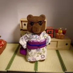 2025年最新】シルバニアファミリー 着物セットの人気アイテム