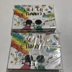 CLEAR CRAYON 2個セットのサムネイル