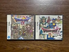 任天堂 DS ソフト ドラゴンクエスト