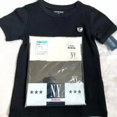新品　未使用　半袖　Tシャツ　3枚組　ボブソン　インナーシャツ