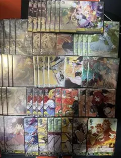 ヴァイスシュヴァルツ 東方Project SR⭐︎⭐︎⭐︎ 霊夢、魔理沙セット ヴァイスシュヴァルツ 東方Project SR 霊夢、魔理沙セット - メルカリ