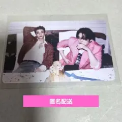 スキズ DOIT HMVラキドロB ユニット リノ ヒョンジン