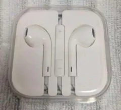 【匿名配送】Apple iPhone 純正 イヤホン