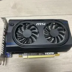 MSI R7750-PMD1GD5 OC [PCIExp 1GB]