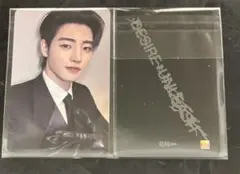 ENHYPEN UNLEASH ラキドロ musicplant ソンフン トレカ