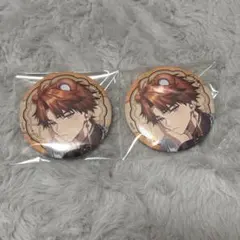 北見遊征 【3SKM 2nd Anniversary】ランダム缶バッジ