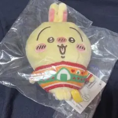 ちいかわ1番くじ　D賞うさぎ　うさぎ　マスコット