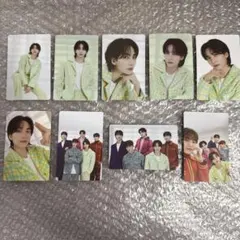 SEVENTEEN ジョンハン トレカ follow ソウルコン