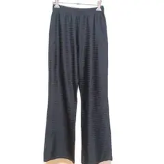 ё チャコット ストレッチ レギンス パンツ M 黒