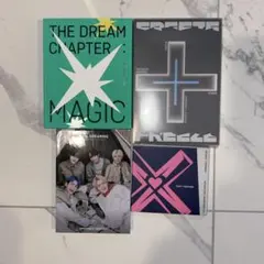 TXT アルバム まとめ売り