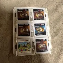 ニンテンドー3DS ゲームソフトセット
