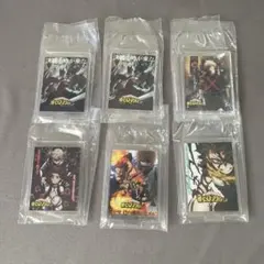 ヒロアカ ポスターアクリルスタンド