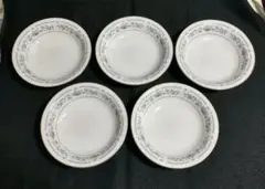 Noritake 2820HONEY　深皿188mm5枚　ノリタケ　スープ皿のサムネイル