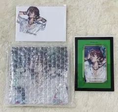 うたプリ　ソロアルバム 嶺二 アクブロ ビジュカ ステッカー