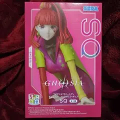 グノーシア　ちょこのせプレミアムフィギュア　SQ