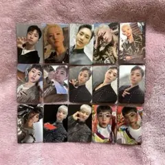 seventeen ホシ face the sun