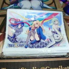 2025年最新】ウィクロス プレイマットの人気アイテム - メルカリ