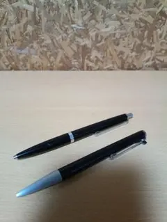 MONTBLANC　モンブラン　ボールペン　2本セット　年代物