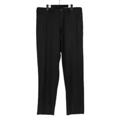 yohji yamamoto pour homme 細P ウールギャバジンパンツのサムネイル