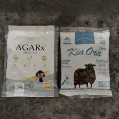 ペットフード 犬用 ドッグフード サンプル 試供品 2個