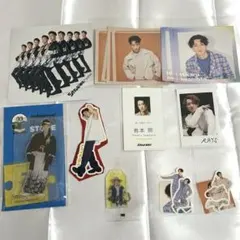 SnowMan 岩本照 グッズまとめ売り