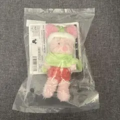 くまのプーさん ピグレット 一番くじ ぬいぐるみマスコット