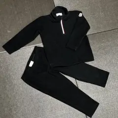 【100㎝】MONCLER セットアップ キッズ モンクレール