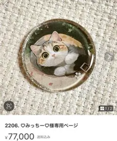 2206. ♡みっちー♡様専用ページ