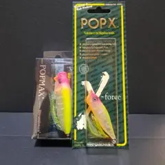 #希少【限定干支カラー】Megabass POPX SP-C KAWASEMI 超希少【限定干支カラー】Megabass POPX SP-C KAWASEMI - メルカリ