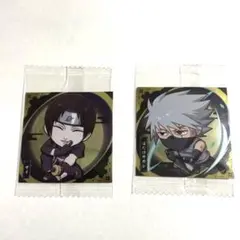 NARUTO　ナルト　ウエハースシール