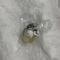 はぴだんぶい～なりきりオイスター～ めじるしアクセサリー　ポチャッコ