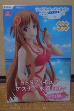 アスナ 水着ver. フィギュア ソードアート・オンライン