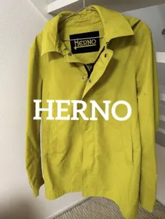 【新品　正規品 】ヘルノ HERNO 50 アウター　ジャンバー　雨具　山登り