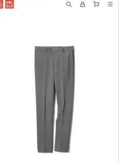 UNIQLO ヒートテックスマートパンツ ウールライク 85 訳あり