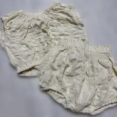 nunubiel アイボリー セットアップ L 韓国子供服