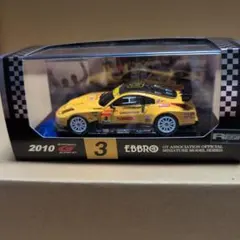 エブロ 1/43 ウィダーHSV-010 2010 チャンピオン Weider - メルカリ