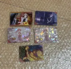 プロセカ　望月穂波　ウエハースカード