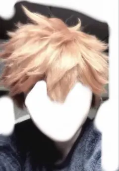 ハイキュー!! 日向翔陽 コスプレ ウィッグ