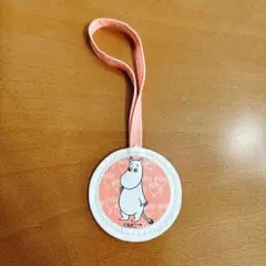 ムーミン ストラップ付きタグ 妊婦 マタニティ マーク