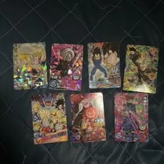 ドラゴンボールヒーローズ まとめ売りセットのサムネイル